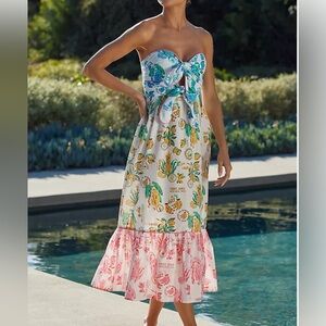 Farm Rio Dress NWT Small